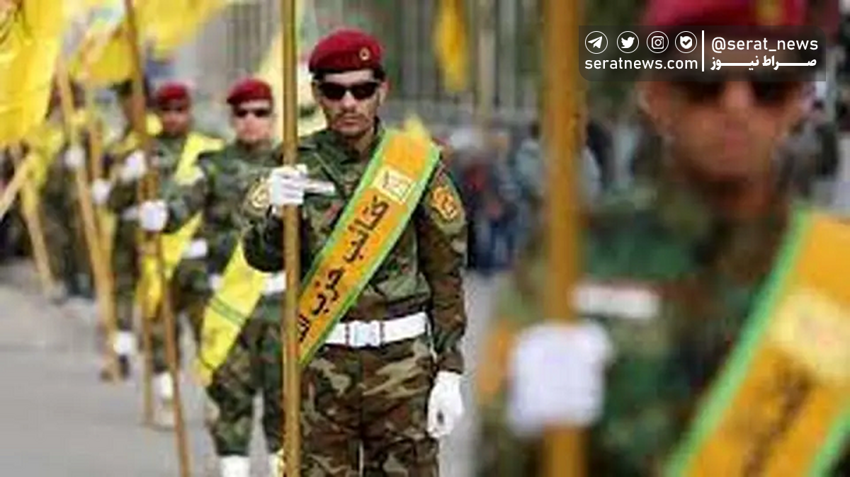 حزبالله عراق عملیات علیه نیروهای آمریکایی را متوقف کرد