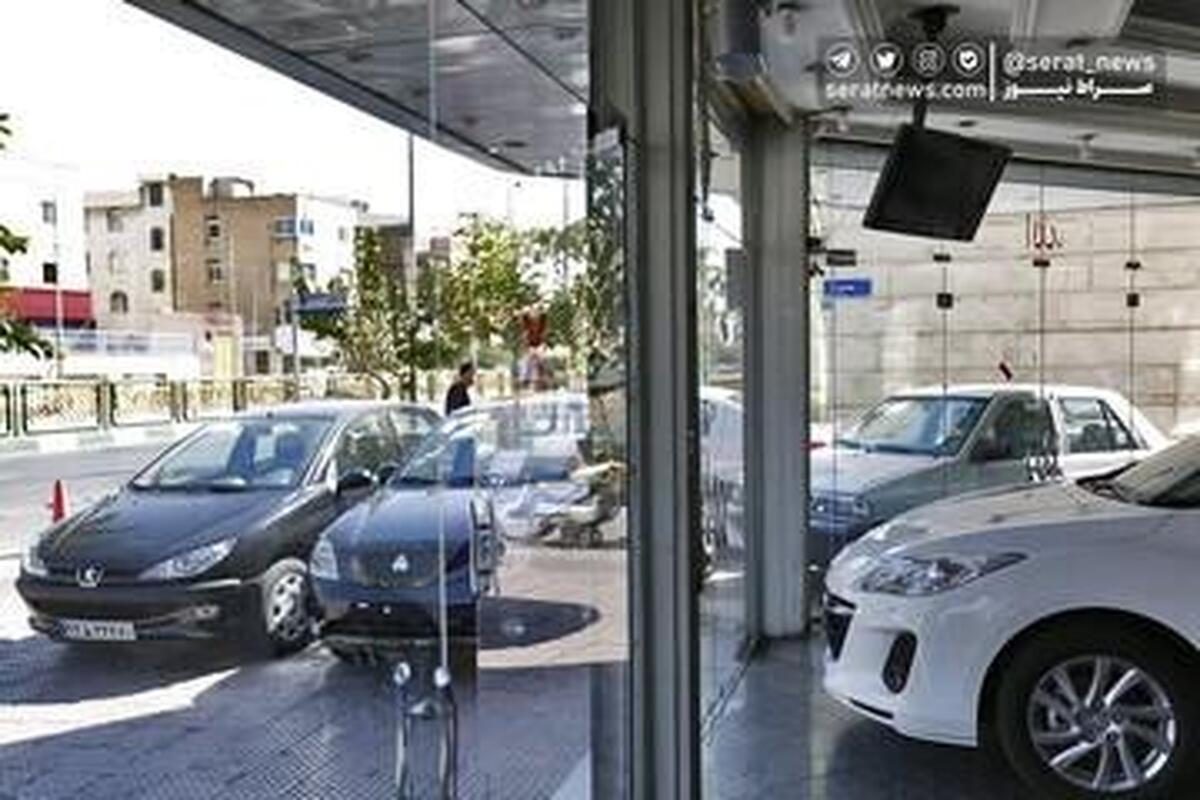 قیمت‌ها در بازار خودرو صعودی شد + جدول آخرین قیمت‌ها