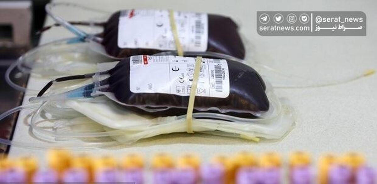 فقط ۱۰ درصد ایرانی ها گروه خونی منفی دارند