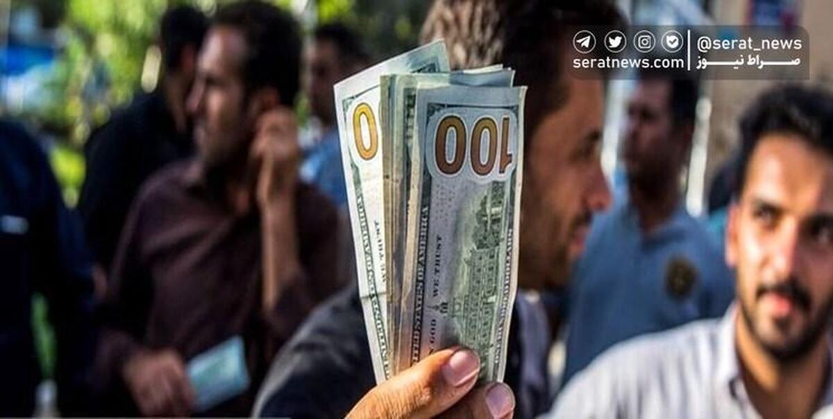 کاهش ۱۰۰۰ تومانی قیمت دلار در ۲۴ ساعت گذشته/ کارشناسان: نرخها در بازار ارز کاهشی خواهد شد