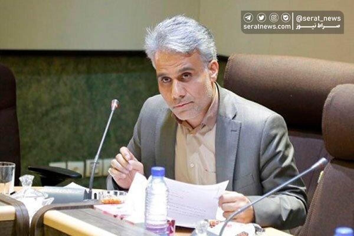 صنایع تهران مازوت نمیسوزانند