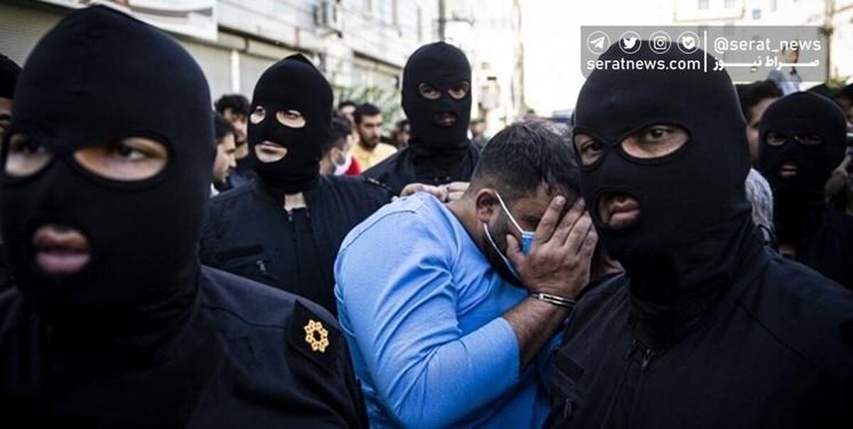 تهران تگزاس نیست؛ پلیس به اراذل هشدار داد
