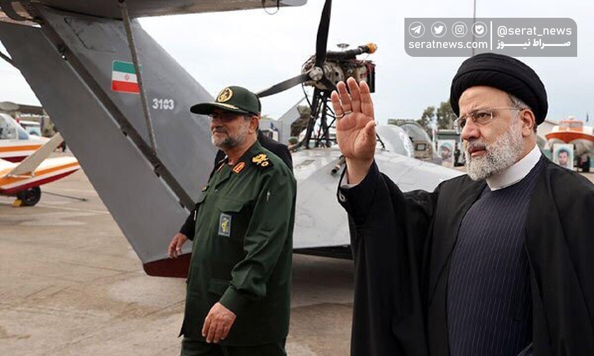 بازدید رئیسی از آخرین دستاوردها و توانمندیهای فنآورانه و دانشبنیان نیروی دریایی سپاه+ فیلم