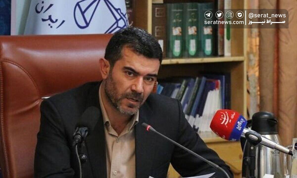 بازداشت «سپهر شیرانی» توسط اطلاعات سپاه تکذیب شد