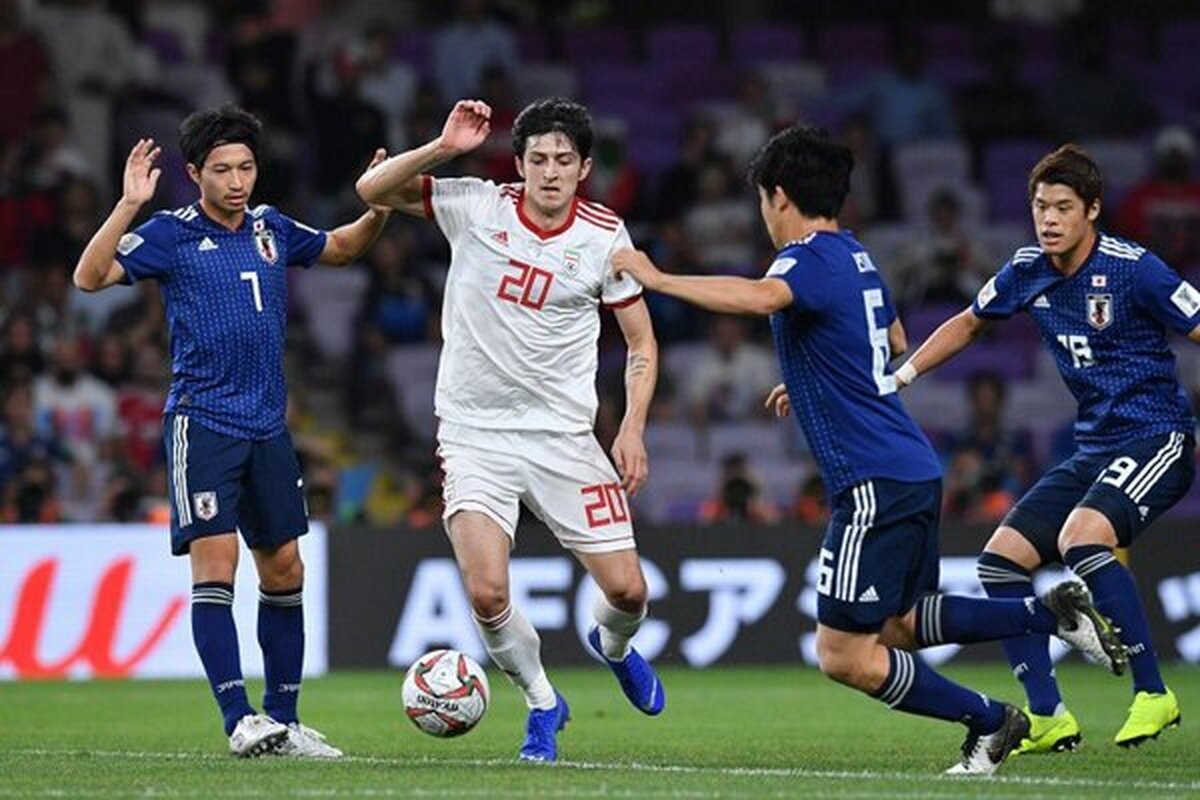 طلسم شکسته می‌شود؟/ ایران تاکنون در رقابت‌های جام ملت‌ها موفق به شکست ژاپن نشده است