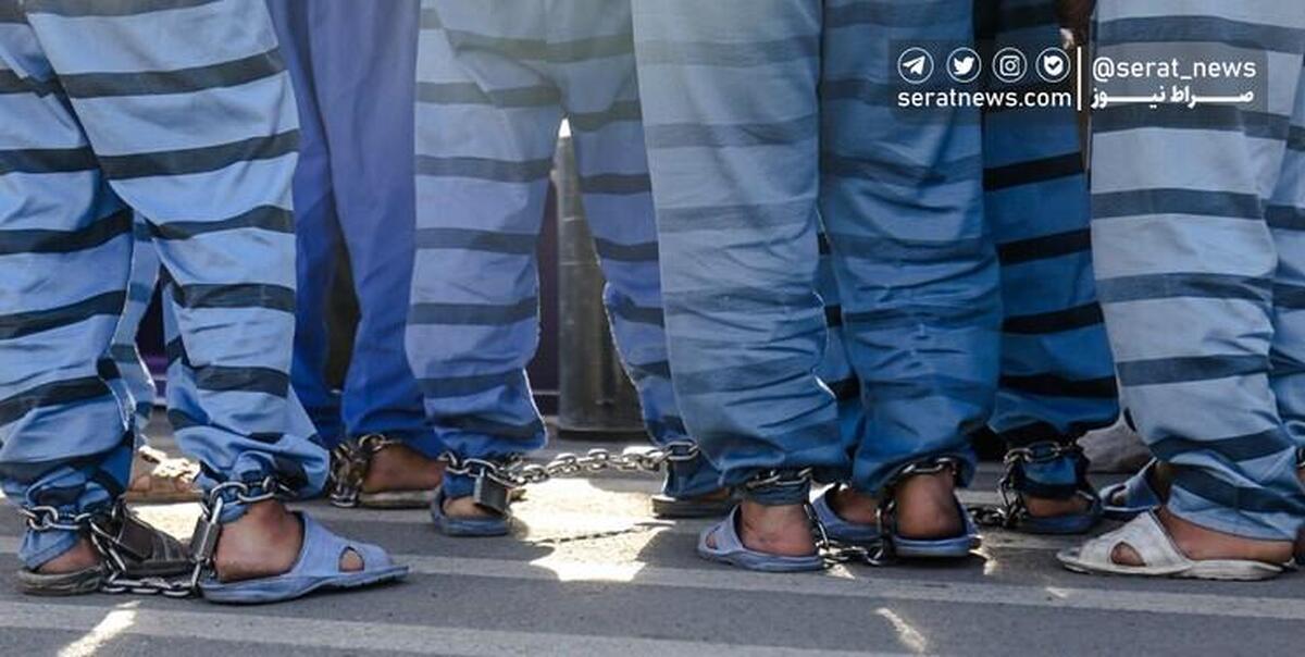 دستگیری ۱۴۱ نفر از اراذل و اوباش اسلامشهر طی ۲۴ ساعت