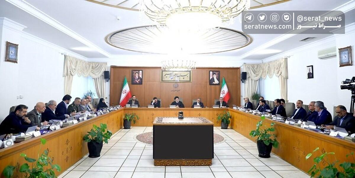 رئیسی: مسئولان با اطلاع‌رسانی به موقع تلاش‌های دولت رویکرد امیدبخشی در جامعه را دنبال کنند