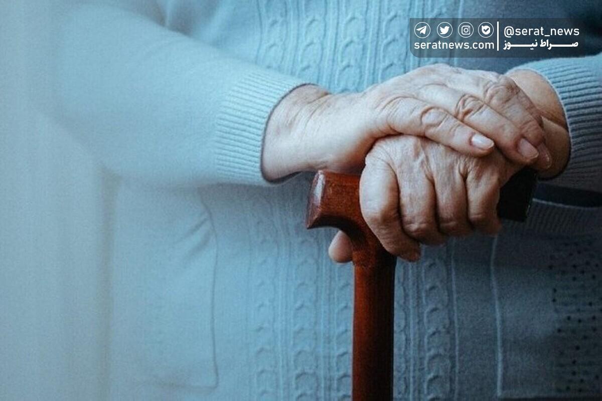 کهنسالترین زن ایرانی در مشهد درگذشت