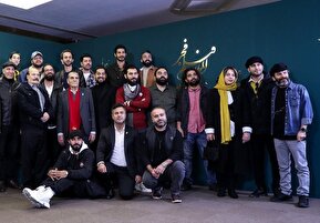 تصاویر / پنجمین روز چهل و دومین جشنواره فیلم فجر با حضور چهره‌ها