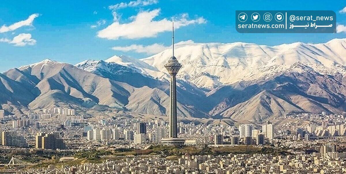 تهران در شرایط قابل قبول