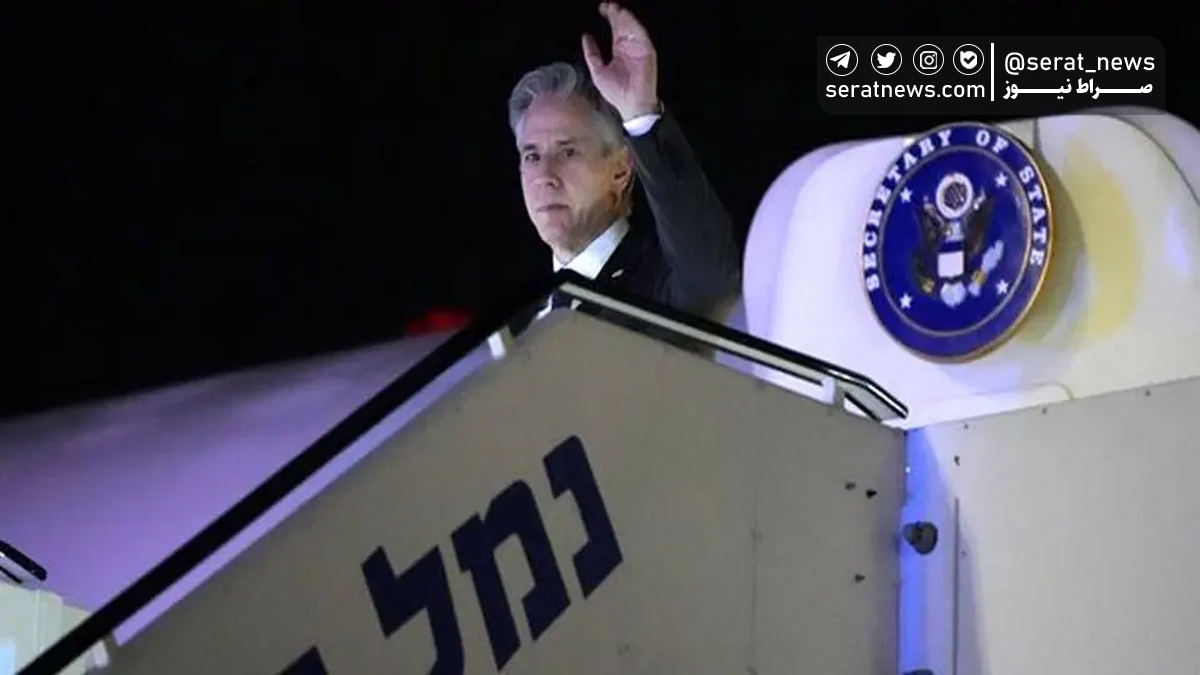 نتانیاهو به وزیر خارجه آمریکا اجازه دیدار با فرمانده ارتش را نداد