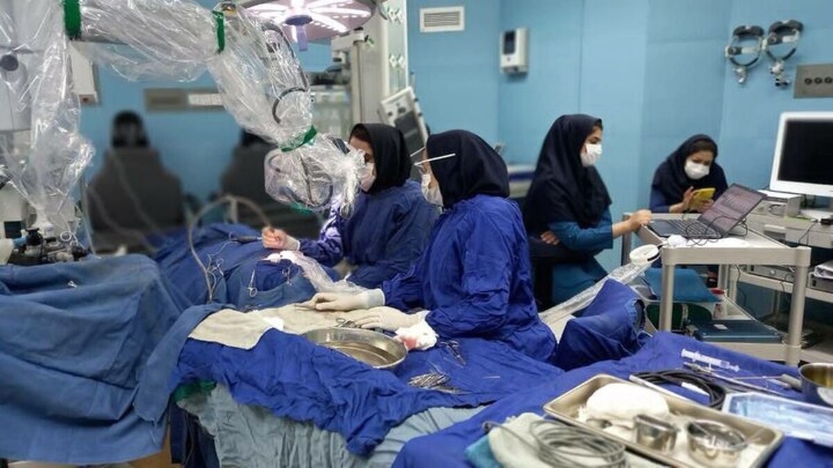 درمان ۳۳ میلیون ایرانی رایگان است