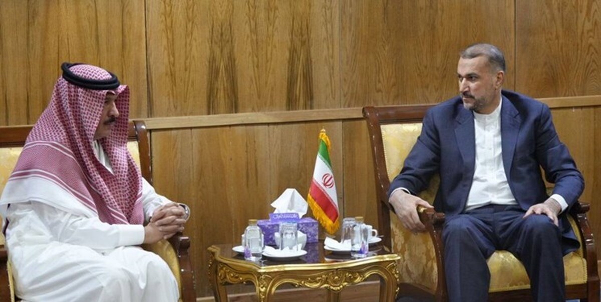 پادشاه عربستان به آیتالله رئیسی پیام داد