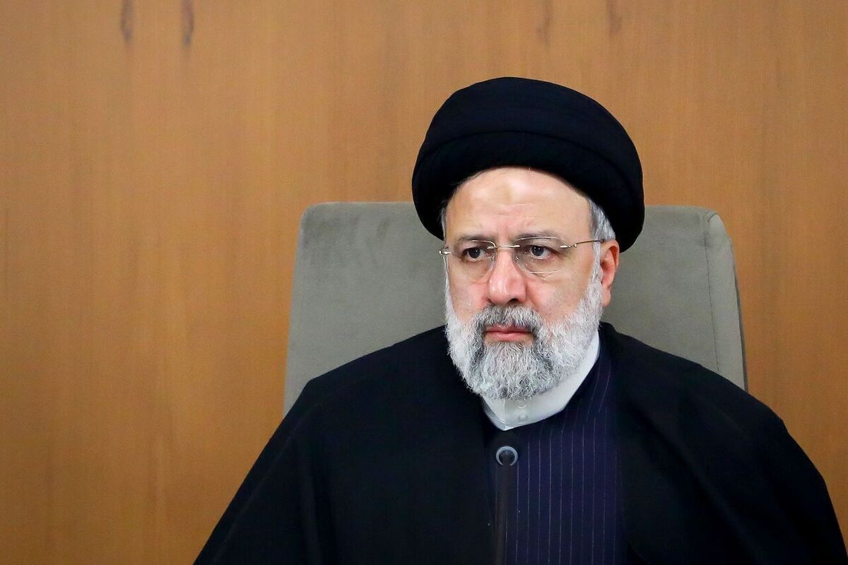 رئیسی: دولت برای حل مسائل کشور، نگاهی به دست بیگانگان ندارد