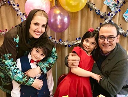 بیوگرافی کامل همسر علیرضا قربانی+ علت فوت