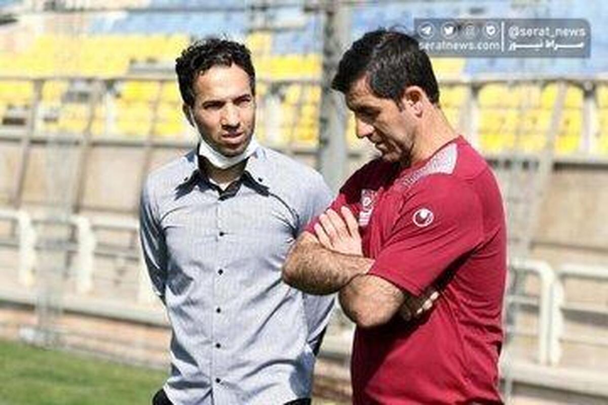 دست‌هایی در کار است تا پرسپولیس قهرمان نشود