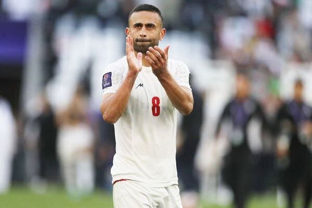 امید ابراهیمی:
هنوز باورم نمیشود از آسیا حذف شدیم