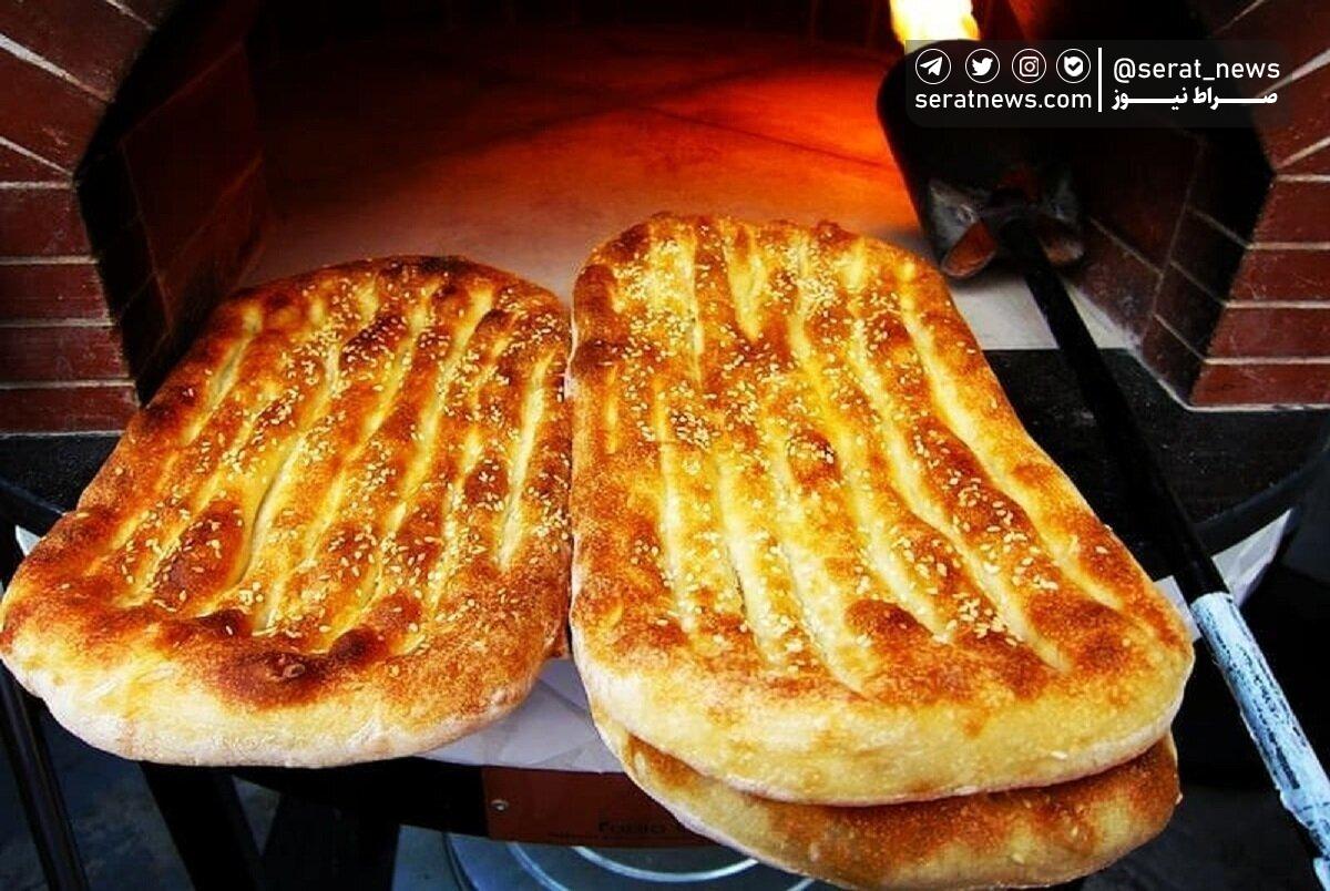 یک نان اصیل ایرانی در لیست بهترین نان‌های جهان!