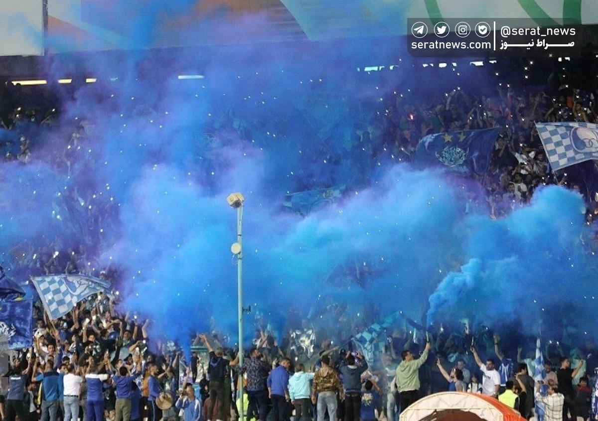 تغییر ساعت مسابقات استقلال و پرسپولیس