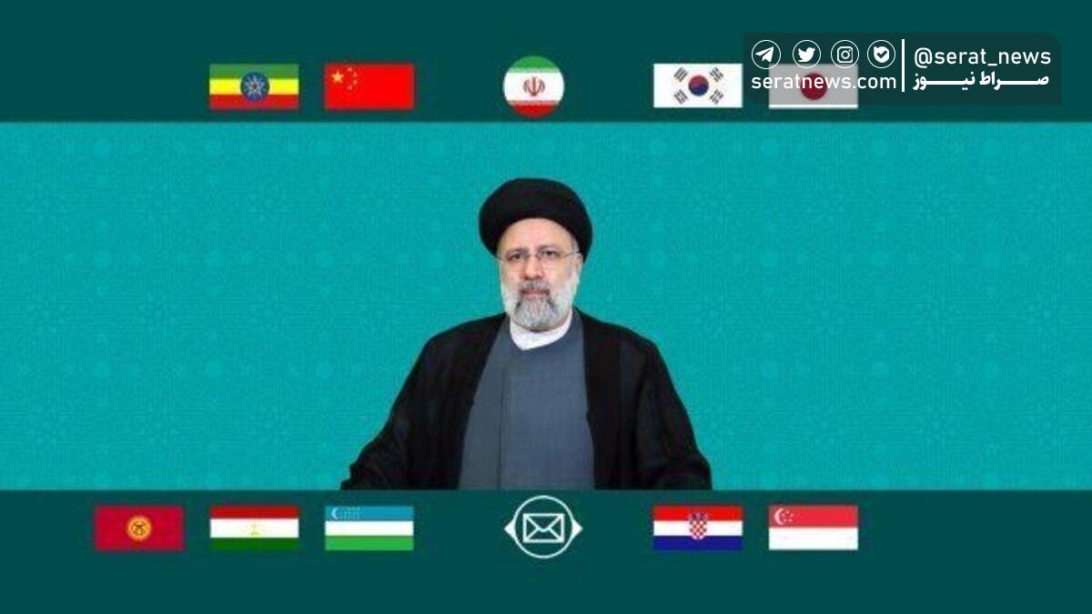 پیام سران و مقامات کشورها به رئیسی