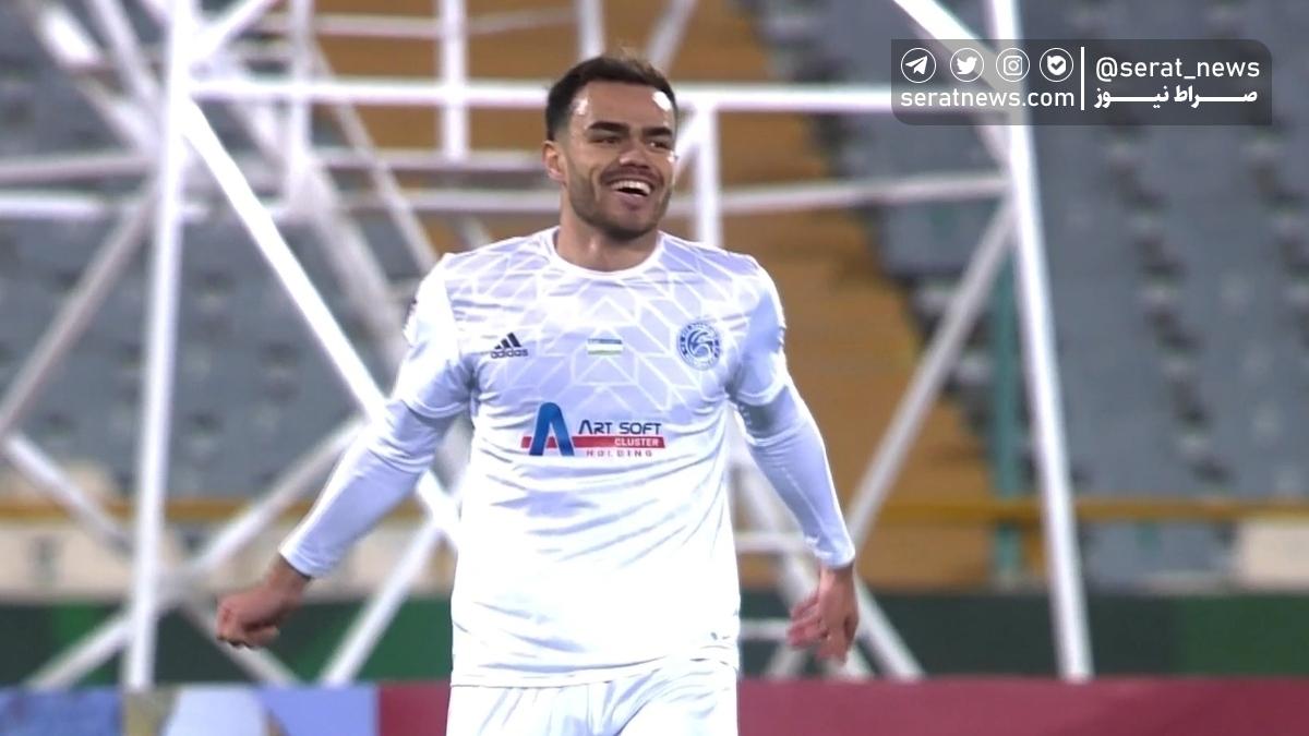 بازیکن جدید پرسپولیس نیامده دردسرساز شد!