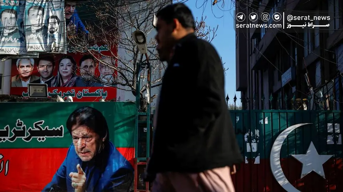 موفقیت بزرگ عمران‌خان/ نتایج نهایی انتخابات مهم پاکستان اعلام شد