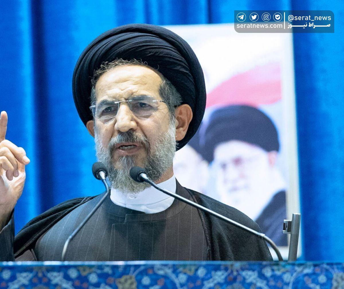 امام جمعه تهران: خلیج‌فارس تحت فرماندهی ایرانیان مدیریت می‌شود