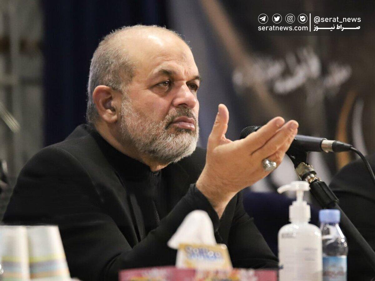 وزیر کشور: امروز مردم ایران آمار خوبی در قدرت خرید دارند / ایران جزو ۲۰ کشور برتر دنیا در حوزه اقتصاد است