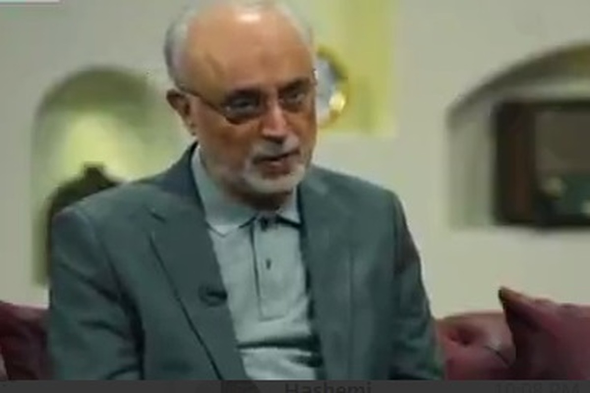 فیلم | پاسخ صالحی به پرسش «فکر میکنید دوباره جنگ میشود؟»