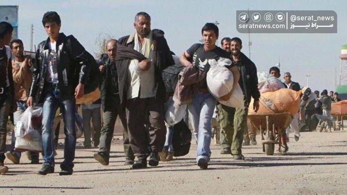 هشدار جدی به گروگان‌گیران اتباع بیگانه غیرمجاز