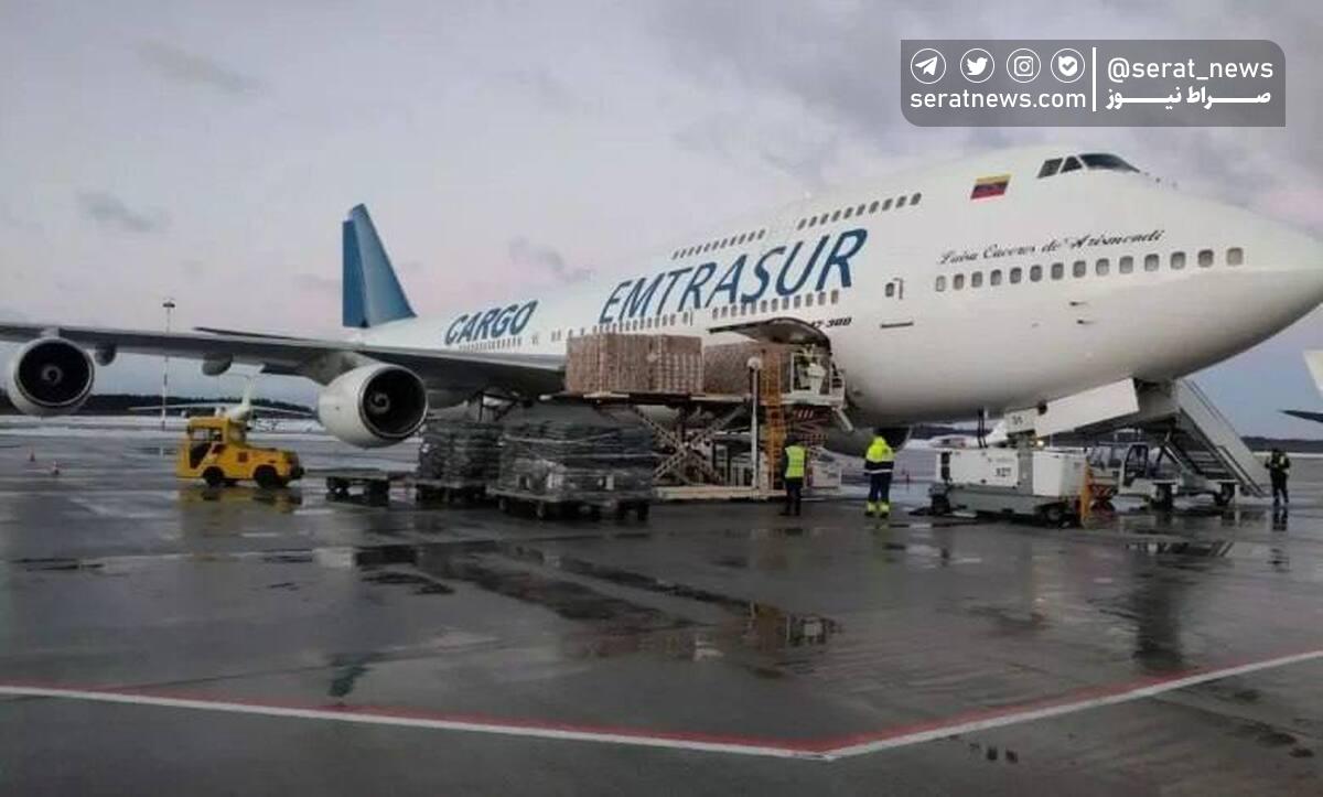 رئیس سازمان هواپیمایی کشوری: هواپیمای توقیف شده تحت پرچم ونزوئلا در آمریکا، ارتباطی با شرکت هواپیمایی ماهان ندارد