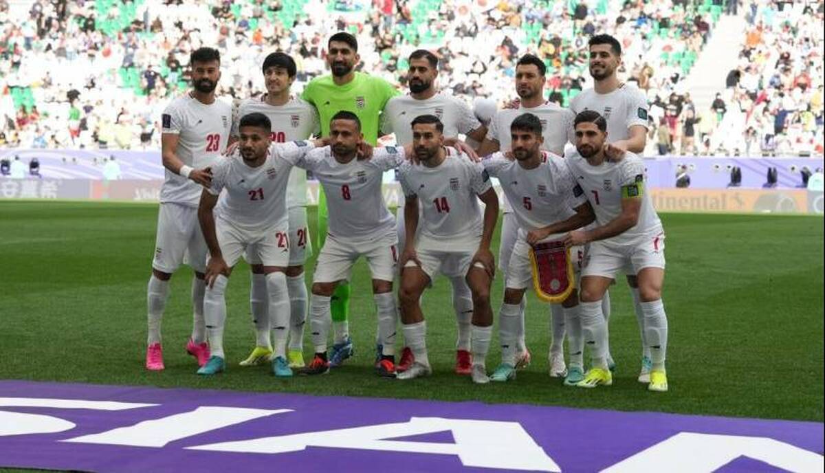 ایران بهترین تیم فوتبال دنیا در سال ٢٠٢۴