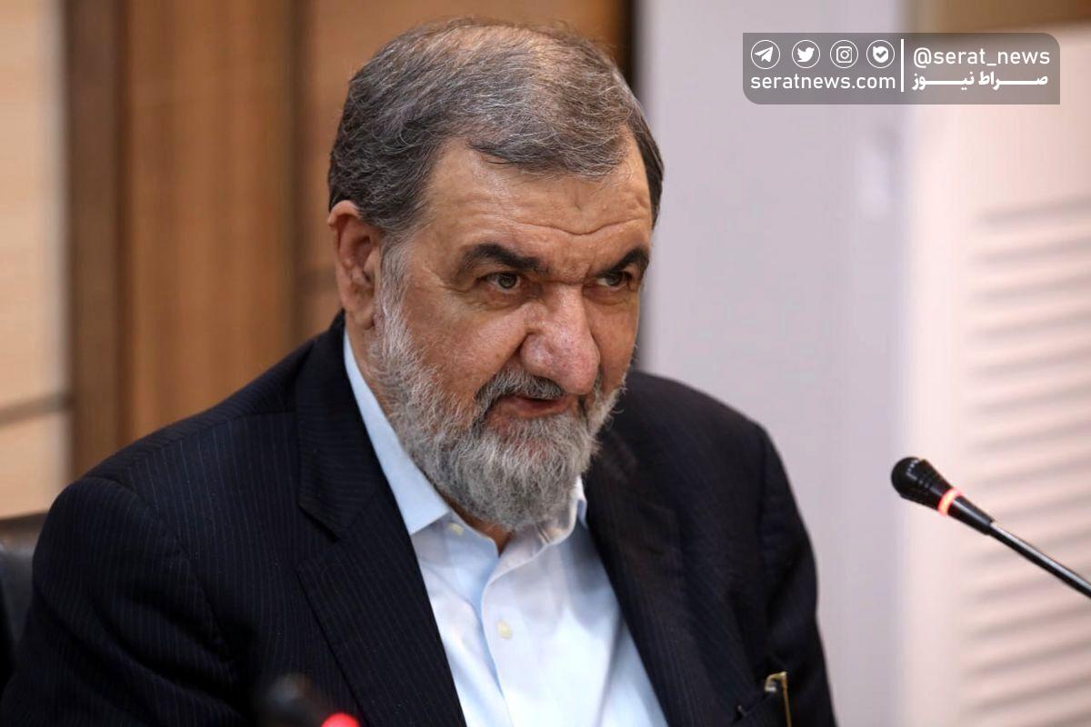 محسن رضایی: عده‌ای می‌گویند اگر ترامپ آمد چه می‌شود؛ مطمئن باشید اگر هم بیاید بیش از اوباما و بایدن به نتیجه می‌رسد