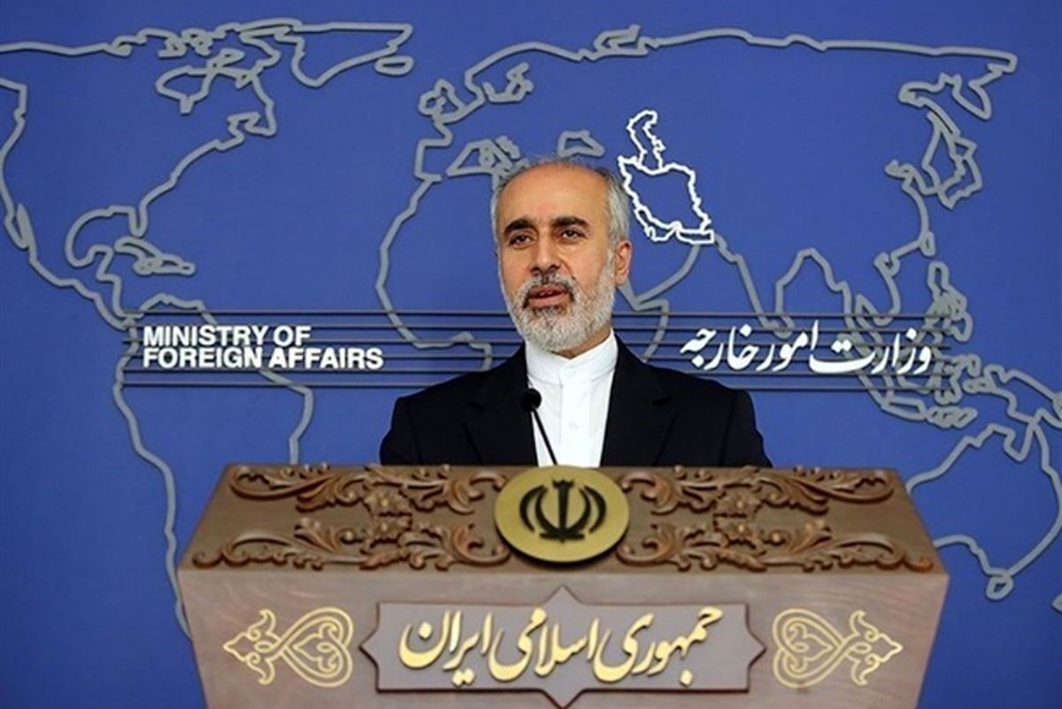 موضوع میدان گازی آرش باید از طریق گفتوگو حل شود