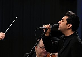 تصاویر / نخستین شب سی‌و‌نهمین جشنواره موسیقی فجر