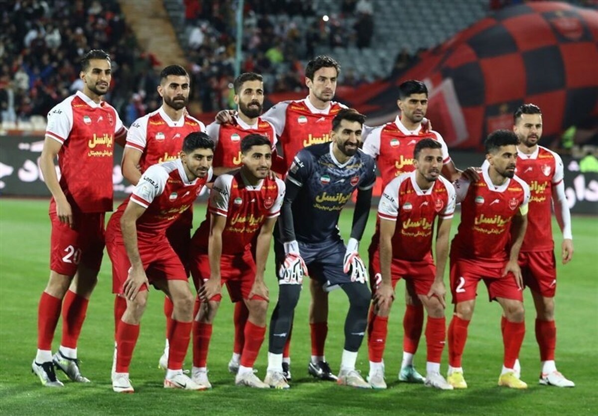 ترکیب ۲ تیم پرسپولیس و آلومینیوم مشخص شد