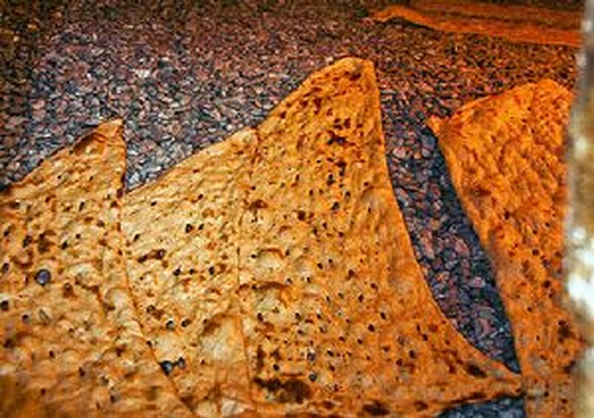 نان گران نمیشود