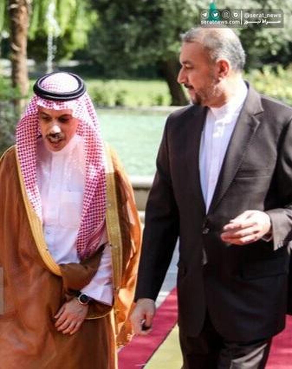 امیرعبداللهیان: آثار منفی تداوم نسلکشی رژیم اسراییل بر امنیت و ثبات منطقه اجتنابناپذیر است