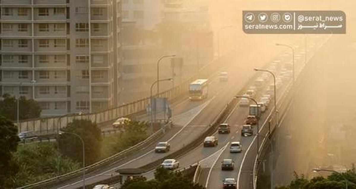 آلودگی هوا، نرخ خودکشی را افزایش می‌دهد