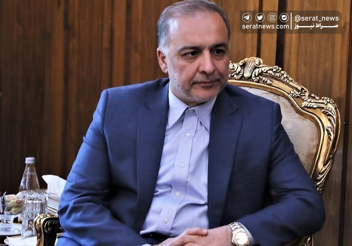 سفیر ایران در ارمنستان: به هیچ وجه نمی‌توانیم تغییرات ارضی را بپذیریم