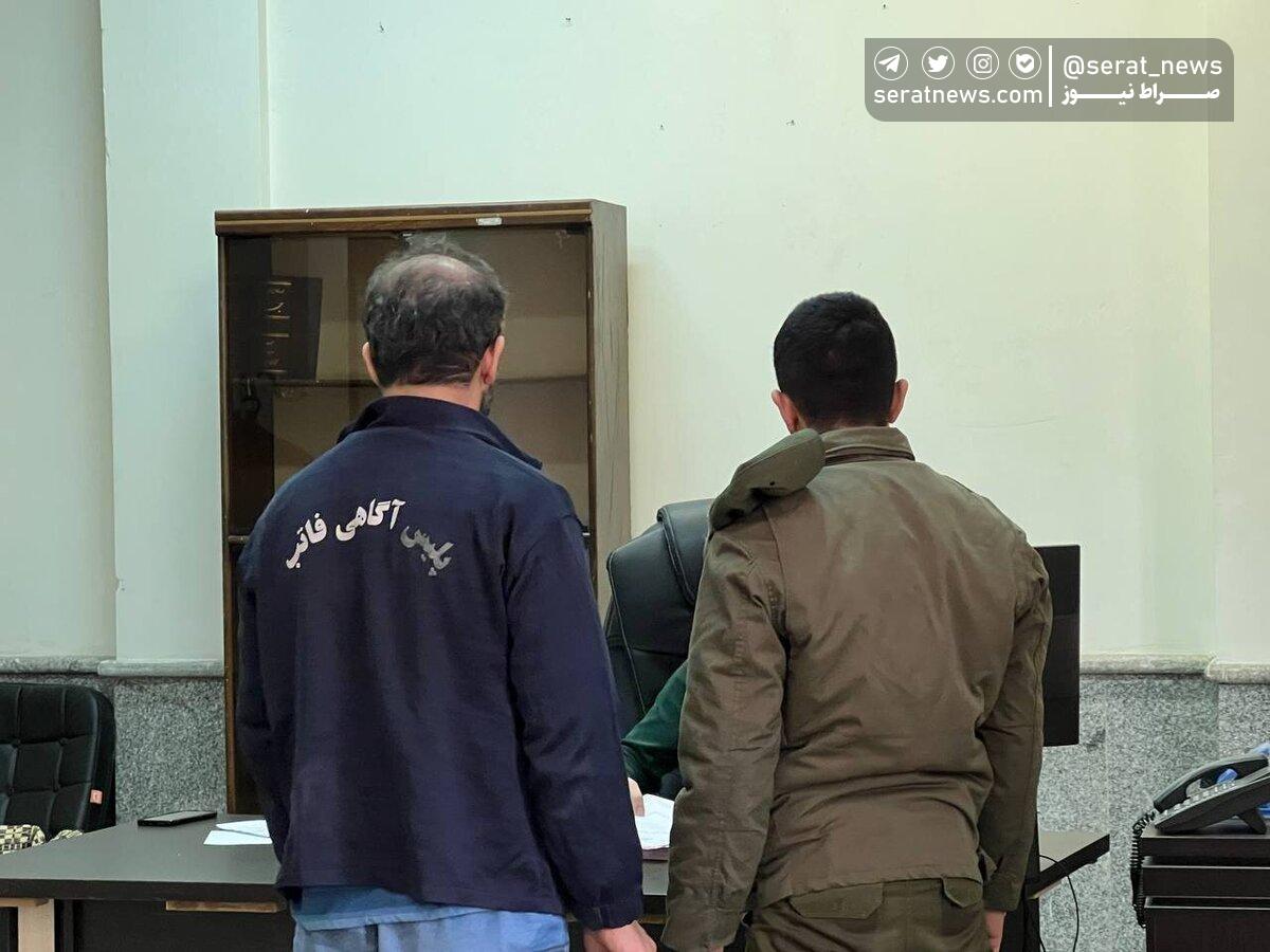 انگیزه عجیب عامل قتل هولناک پاکبان شهرداری در اتوبان نیایش