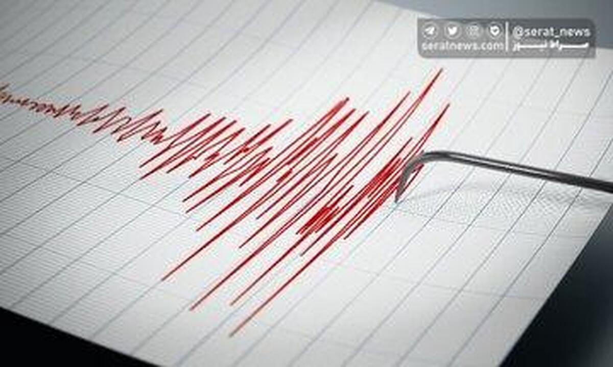 زلزله این استان را به لرزه درآورد