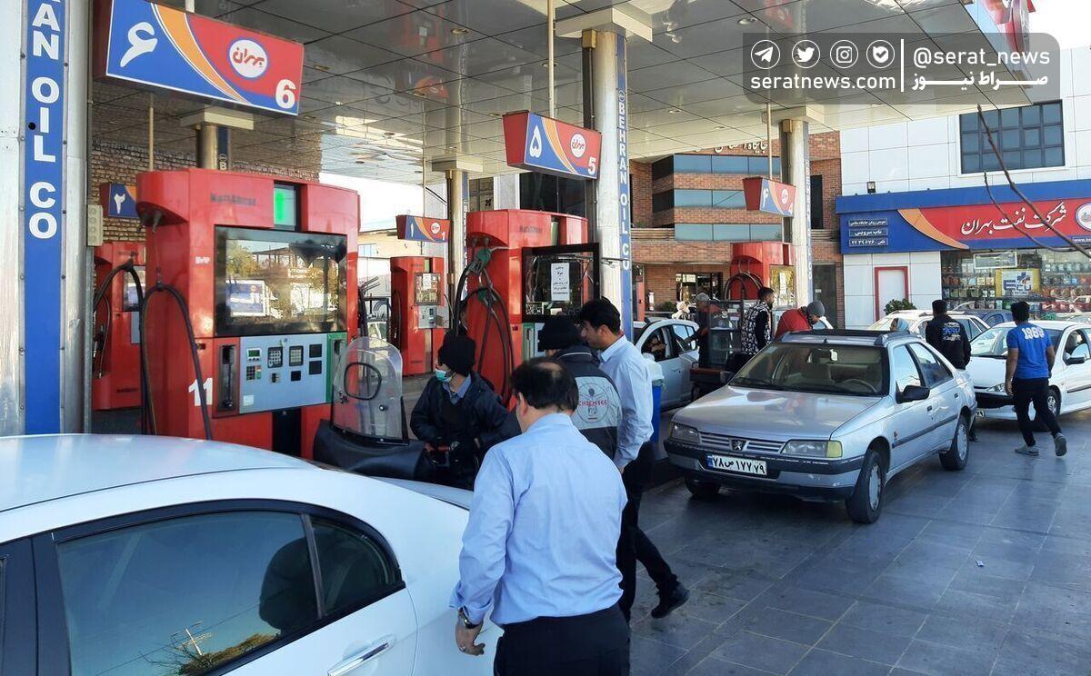 کاهش ۸۰ درصدی مصرف بنزین سوپر