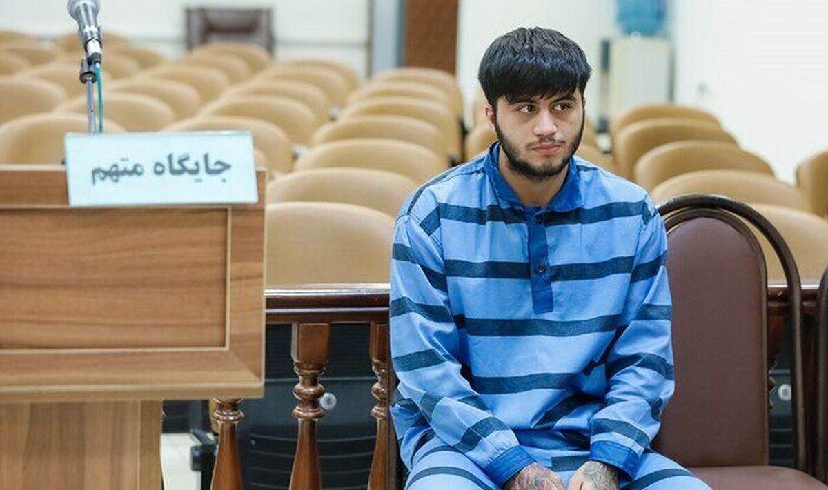 حکم ماهان صدرات از اعدام به حبس و تبعید تغییر کرد