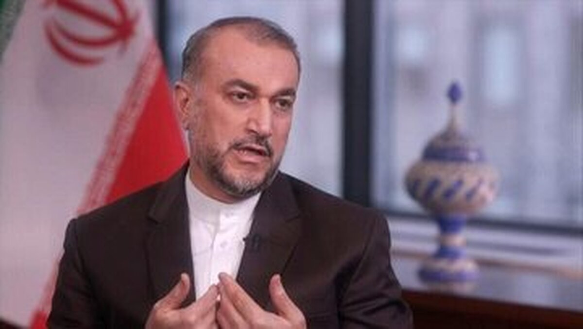 امیرعبداللهیان: آمریکا درباره حمله صهیونیستها به رفح دست از ریاکاری بردارد