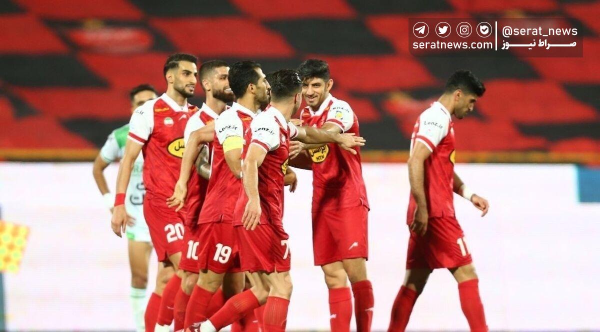 خبر ناخوشایند برای پرسپولیس در آستانه بازی حساس