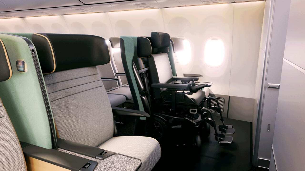 جزئیات خرید بلیط هواپیما برای افراد دچار معلولیت