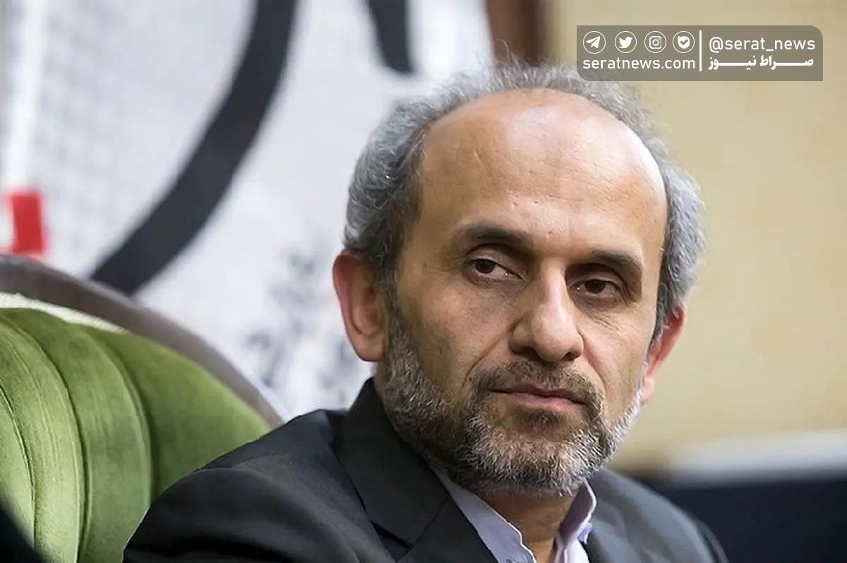واکنش جبلی به احتمال حضور مجدد مهران مدیری در تلویزیون