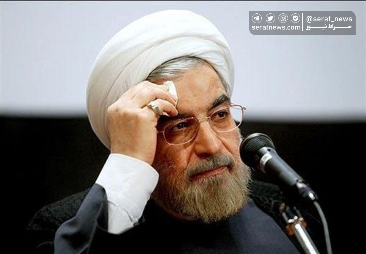 بیانیه حسن روحانی بعد از ردصلاحیت: اگر نیت سیاسی جانبدارانه نداشتید، به کدام دلیل قانونی، صلاحیت کسی که بیشترین سابقه نمایندگی مردم در نظام را داشته زیر سؤال برده‌اید؟ / معتقدم باید در انتخابات شرکت کرد اگرچه مرا هم رد کرده باشند