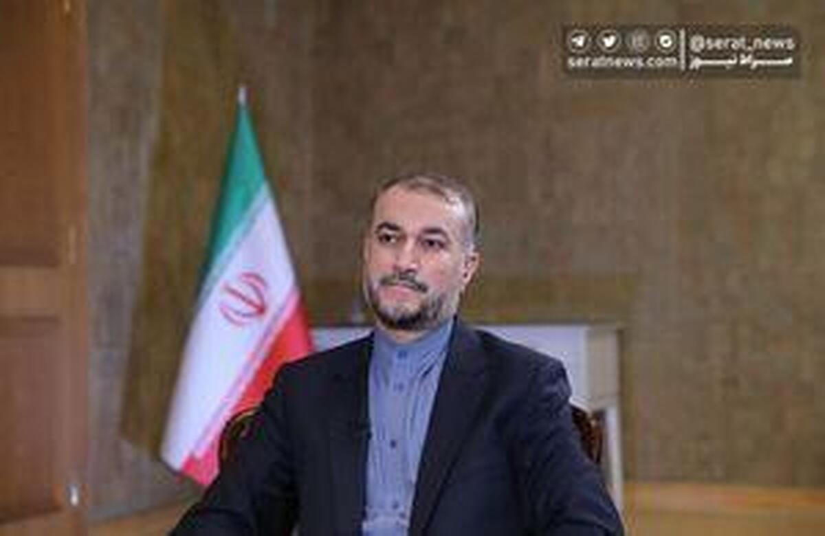سعودیها به ما گفتند فلسطین اولویت اصلی آنهاست